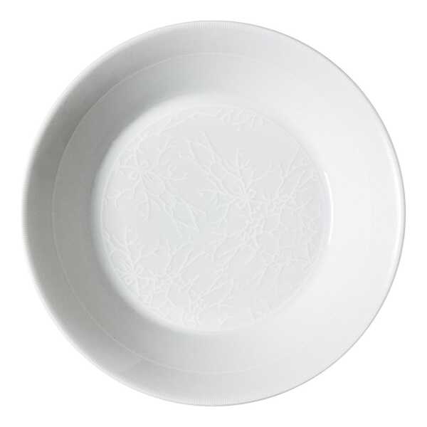 Wik & Walsøe Whitewood tiefer Teller 21cm