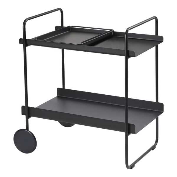 Zone Denmark A-Cocktail Servierwagen Black