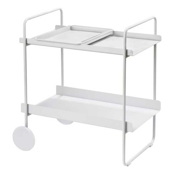 Zone Denmark A-Cocktail Servierwagen Soft grey