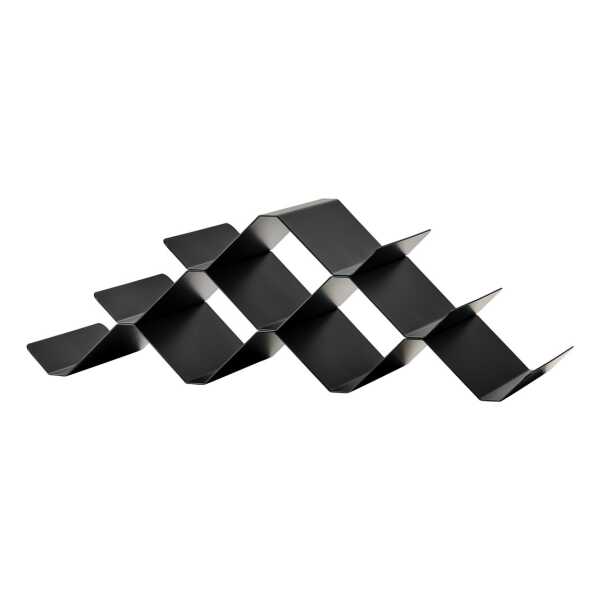 Zone Denmark Rocks Weinregal Black