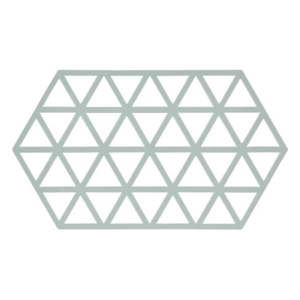 Zone Denmark Triangle Topfuntersetzer groß Nordic sky