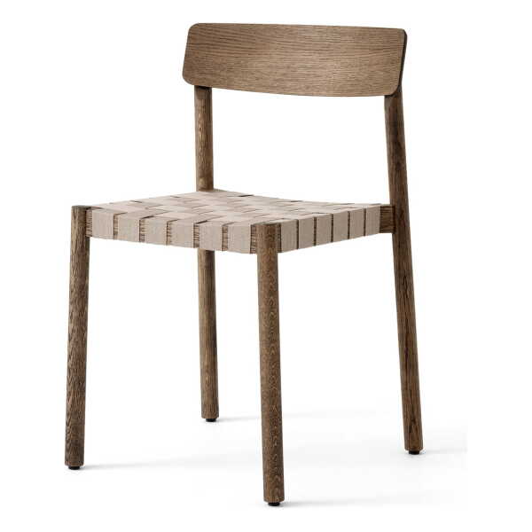 &Tradition - Betty TK1 Stuhl, Eiche geräuchert / natur