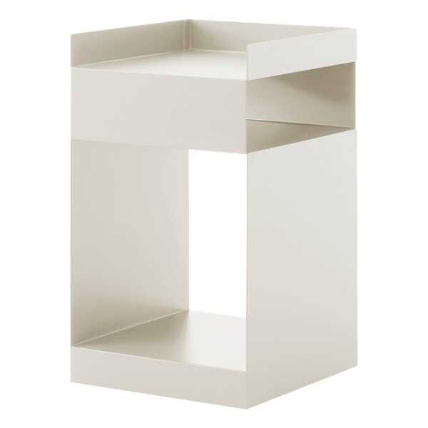 &Tradition Rotate SC73 Servierwagen Ivory Ivory