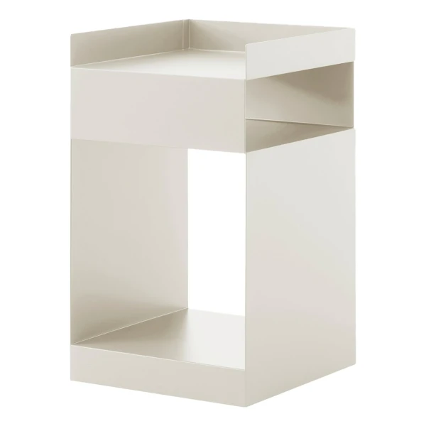&Tradition Rotate SC73 Servierwagen Ivory Ivory