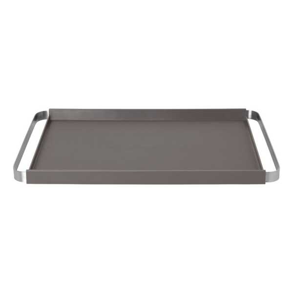 blomus Pegos Tablett 32 x 50cm Plum kitten (warm grey)