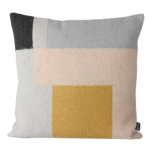 ferm LIVING Kelim Kissen 50 x 50cm Squares