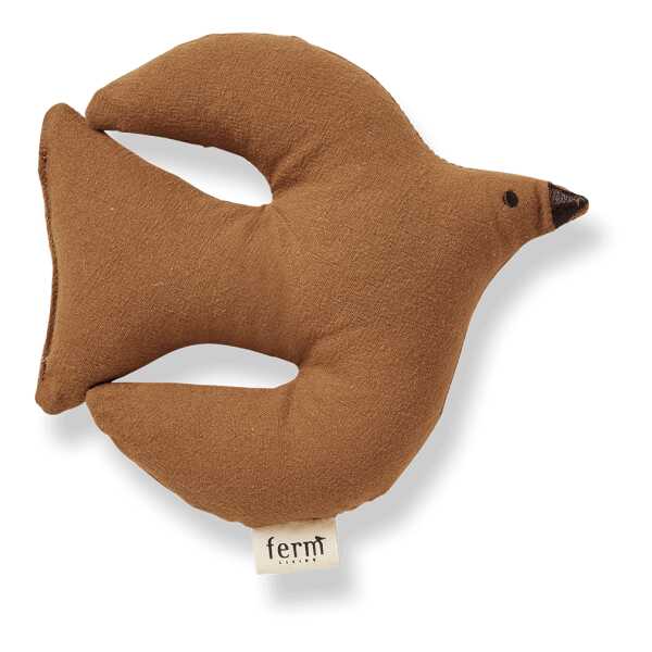 ferm LIVING Swif bird Kuscheltier Sugar kelp