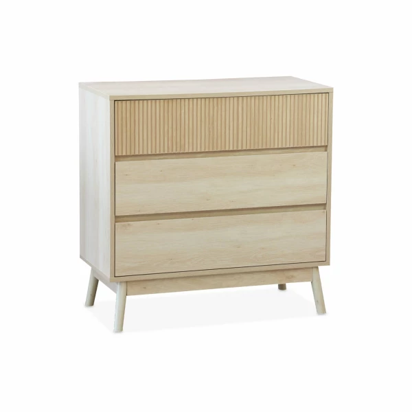 Sideboard, Helles Holz