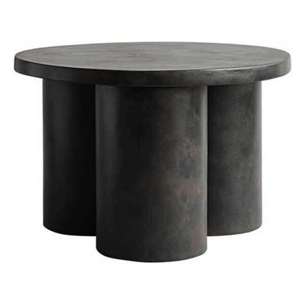 101 Copenhagen Big Foot Beistelltisch low Ø65cm Coffee