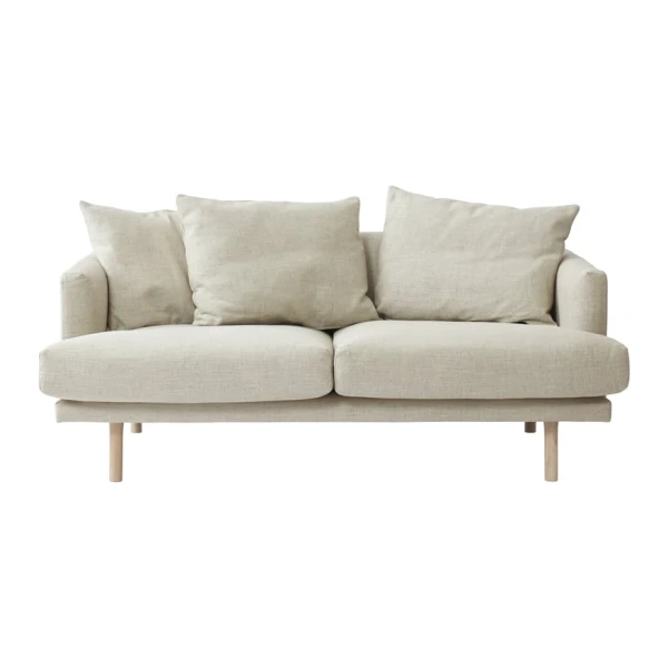 1898 Sjövik 2,5-Sitzer Sofa Bern 0341 Beige