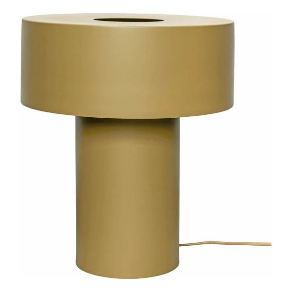 Aki Tischlampe Khaki