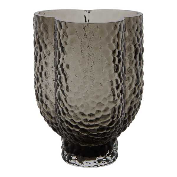 AYTM Arura trio Vase 18cm Schwarz