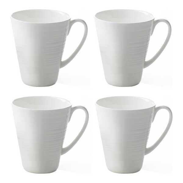 Aida Passion Tasse mit Henkel 4er Pack 33cl