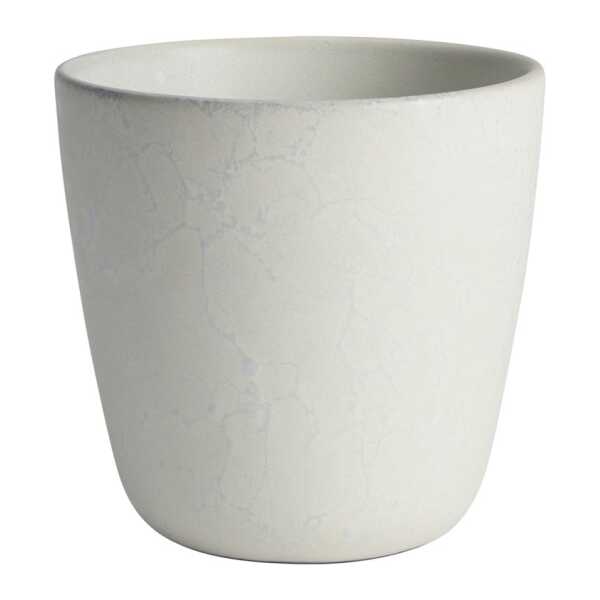 Aida Raw Becher 30cl Arctic white