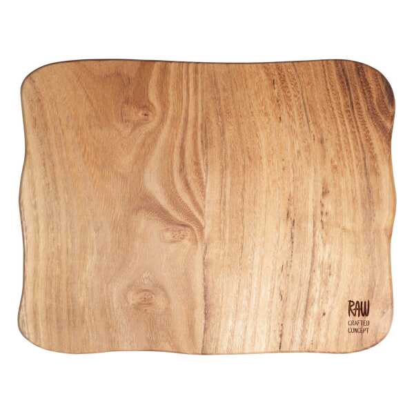 Aida Raw Schneidebrett 32 x 24cm