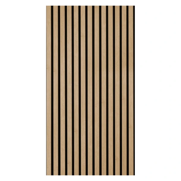 Akustikpaneel Foliert 56,1 cm x 240 cm Eiche Amalfi