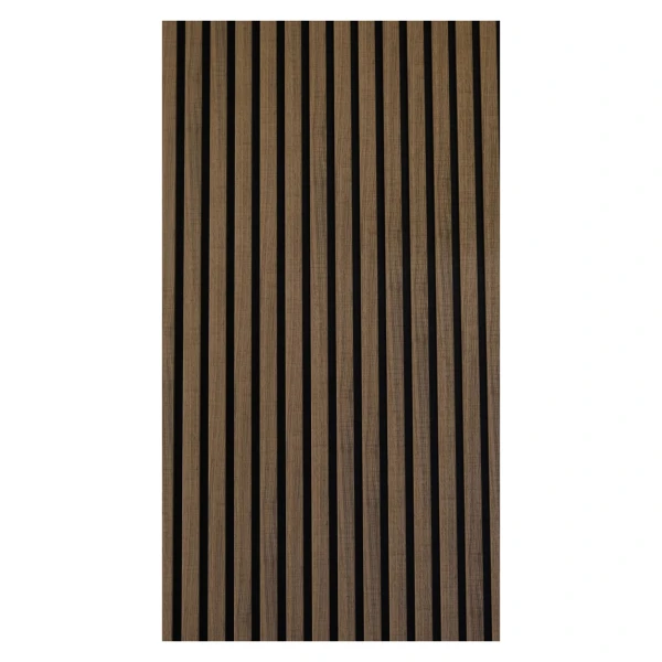 Akustikpaneel Foliert 56,1 cm x 240 cm Eiche Toscana