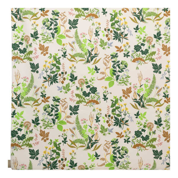 Almedahls Ängsö Stoff Multi-beige