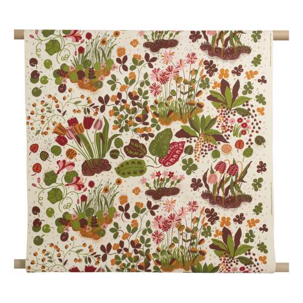 Almedahls Ailanthus Stoff Multi