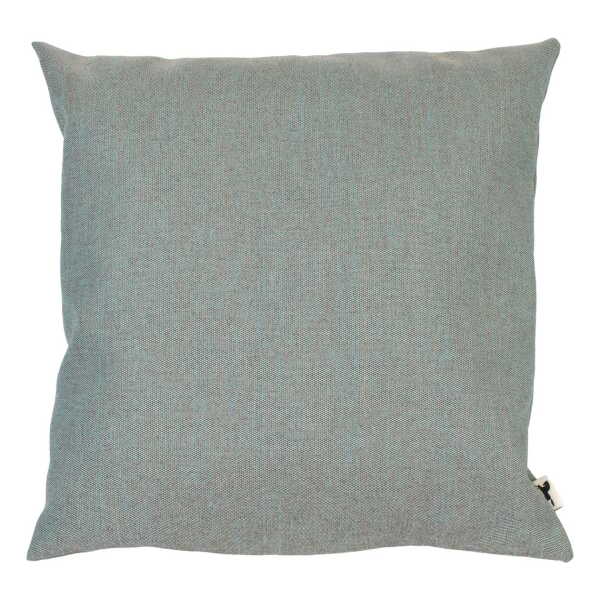 Almedahls Twist Kissenbezug 50 x 50cm Blau-natur