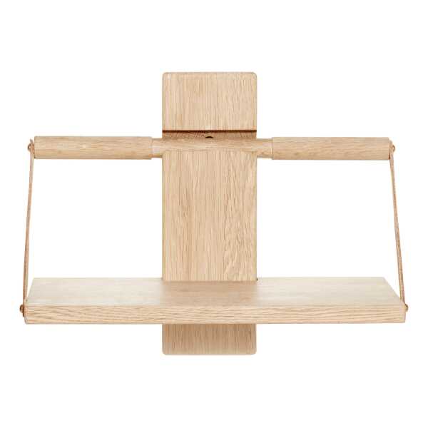 Andersen Furniture Wood Wall Wandregal Small 30x18x24 cm Oak