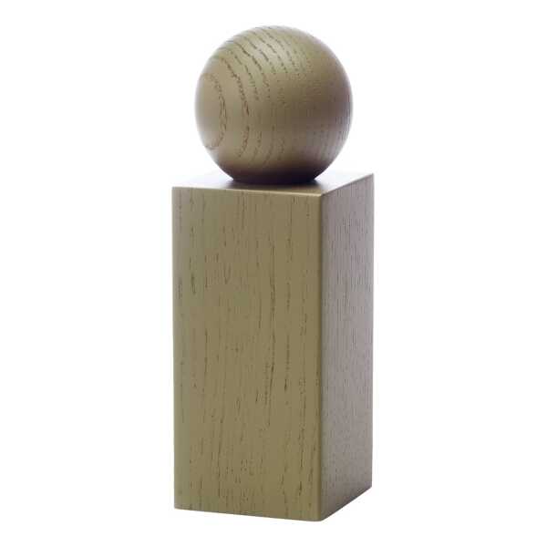 Applicata Twist Gewürzmühle Olivgrün