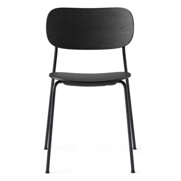 Audo Copenhagen Co Stuhl Schwarze Eiche
