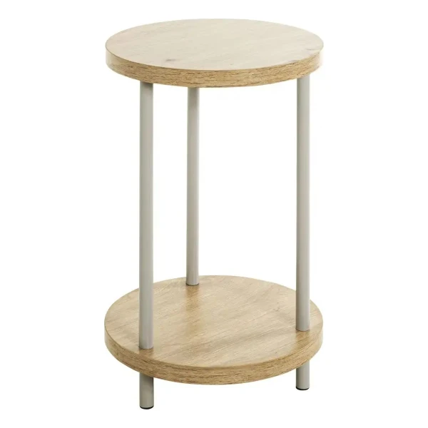 Beistelltisch Horka ¦ holzfarben ¦ Maße (cm): H: 50 ⌀: 30 Tische > Beistelltische > Blumenständer - Höffner