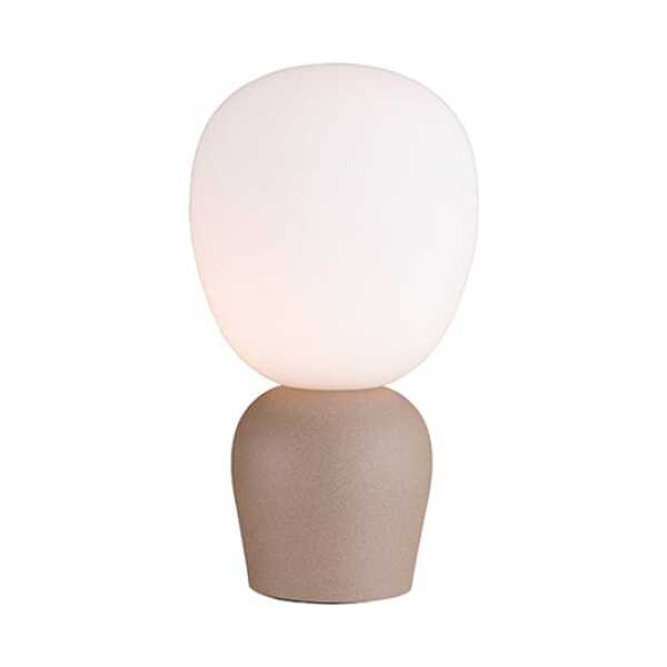 Belid Buddy Tischleuchte Opalglas Sand (beige)