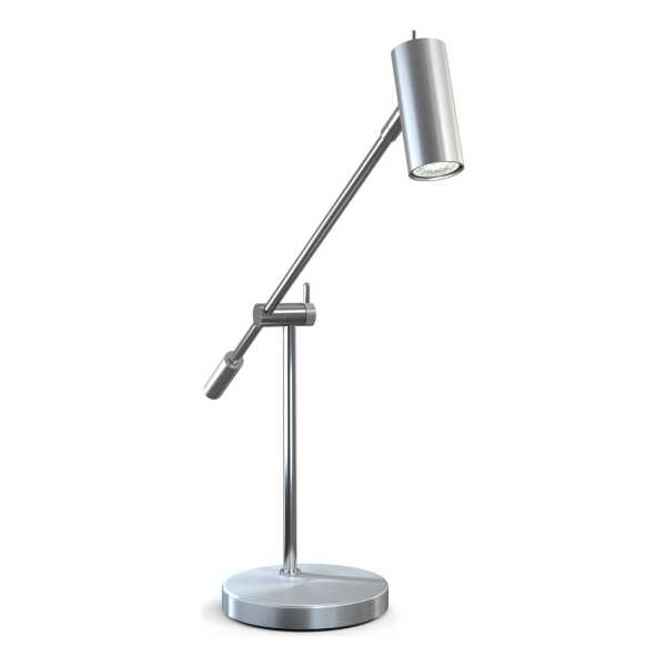 Belid Cato Tischleuchte 48,5cm Aluminium