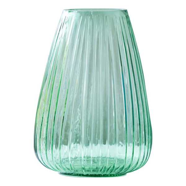 Bitz Kusintha Vase 22cm Grün