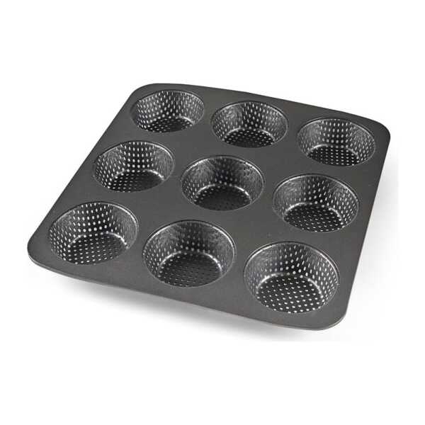 Blomsterbergs Kuchenform 32x30x3,2 cm Kohlenstoffstahl