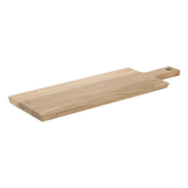 Blomus - Borda Schneidebrett, 44 x 15 cm, Eiche natur
