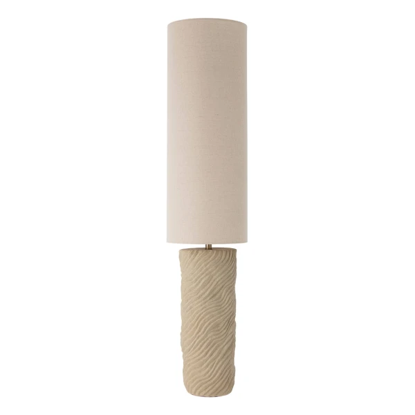 Bloomingville - Payah Stehleuchte, H 110 cm, natur