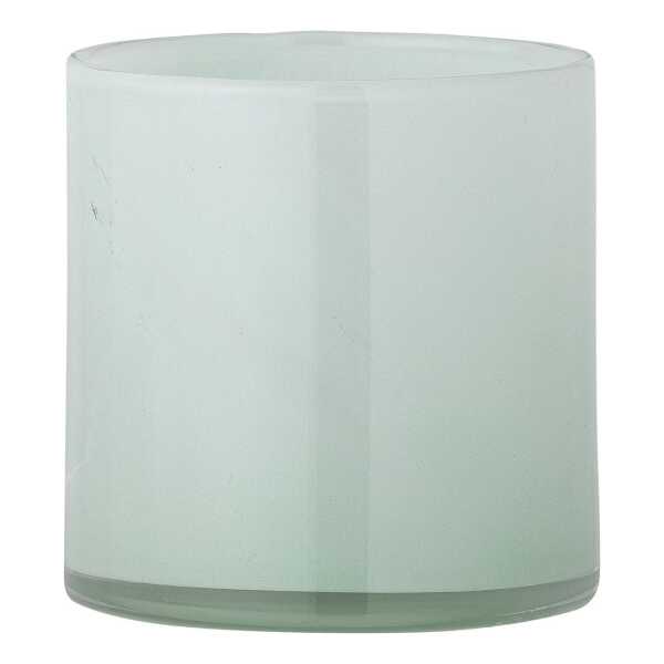 Bloomingville Sakkara Windlicht Ø8x8 cm Green