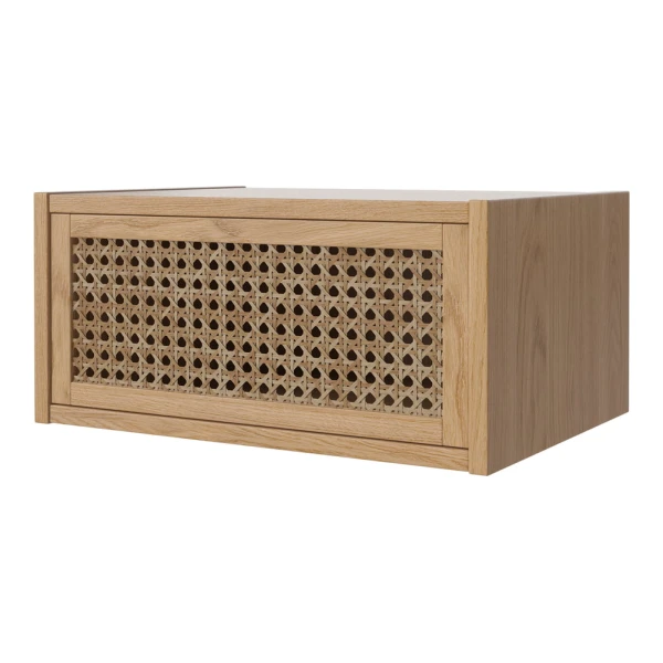 Bolia - Cana Nachttisch, H 20 cm, Eiche geölt