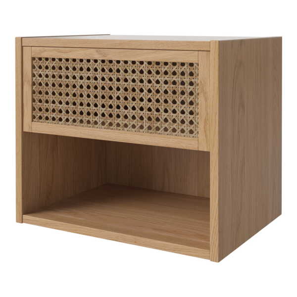 Bolia - Cana Nachttisch, H 36 cm, Eiche geölt