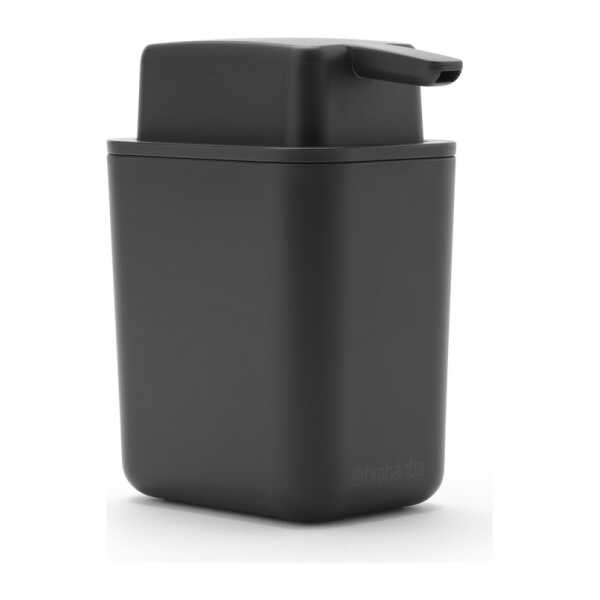 Brabantia Brabantia Seifenspender 11,5cm Dunkelgrau