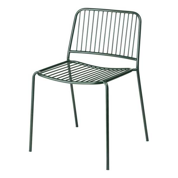 Broste Copenhagen Eden Stuhl Forest green