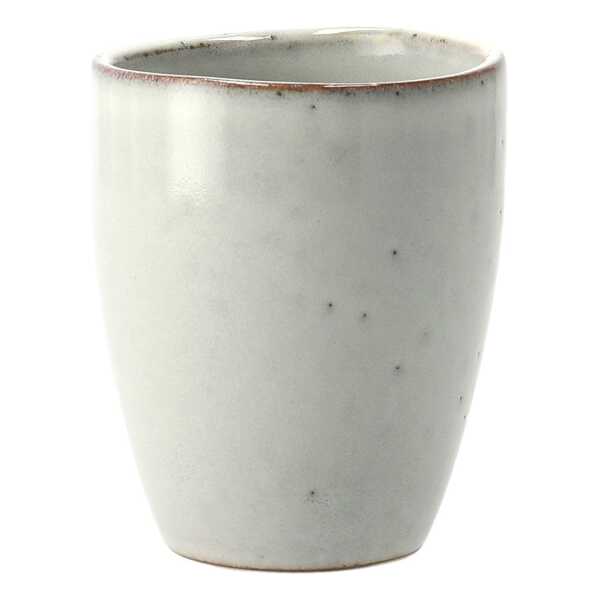Broste Copenhagen Nordic Sand Becher 10cm