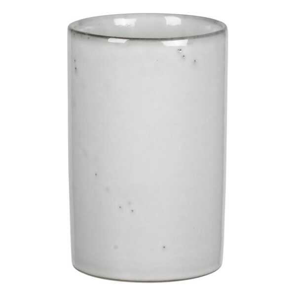 Broste Copenhagen Nordic Sand Dose 14,5cm