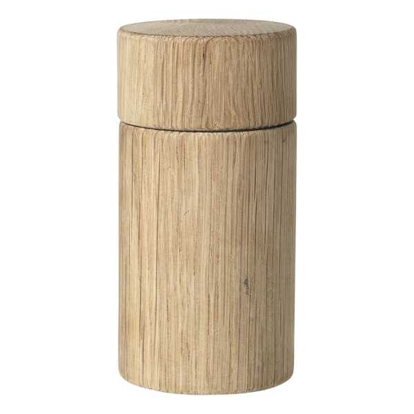 Broste Copenhagen Oak Salz- und Pfeffermühle 13cm