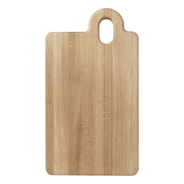 Broste Copenhagen Olina Schneidebrett 25 x 45,5cm Natural oiled