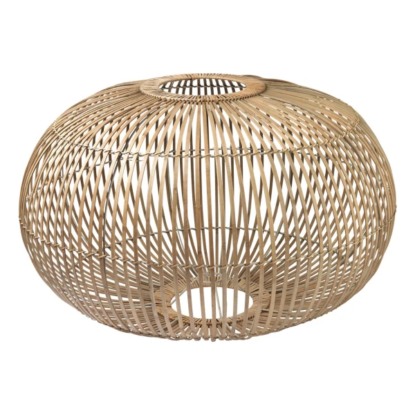 Broste Copenhagen Zep Lampenschirm natur Ø68cm