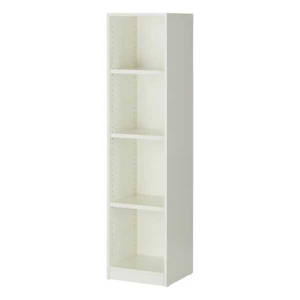 Büroregal SOLIDLine ¦ weiß ¦ Maße (cm): B: 40 H: 159,8 T: 40 Regale > Büroregale - Höffner
