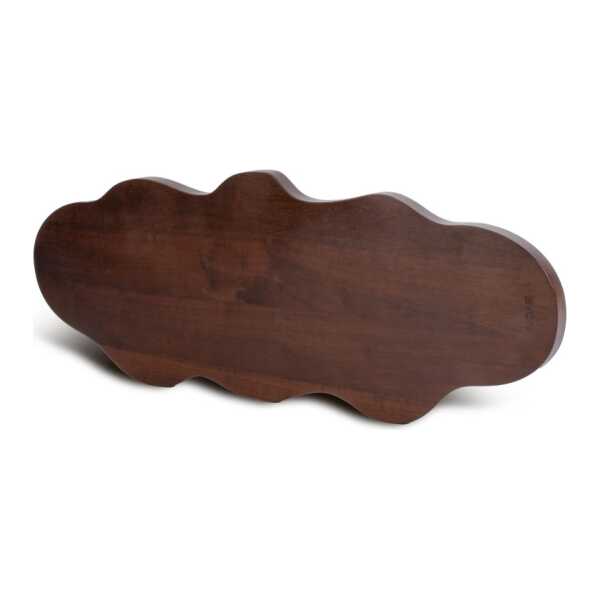 Byon Flowy Schneidebrett 25x70cm Akacia