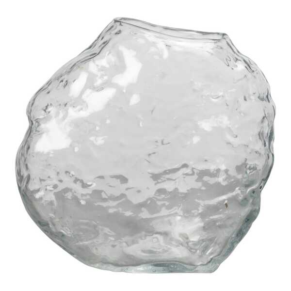 Byon Watery Vase 21cm Clear