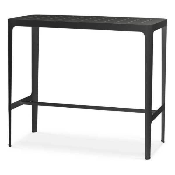 Cane-line - Cut Bartisch, schwarz