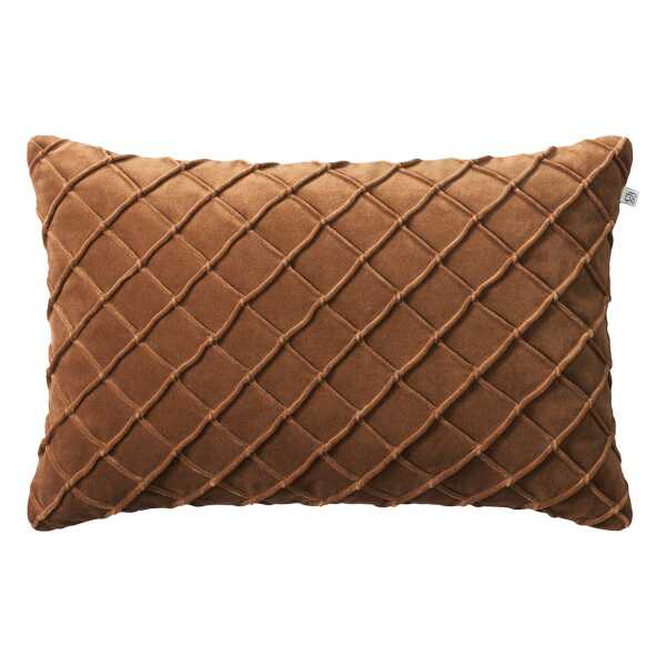 Chhatwal & Jonsson Deva Kissenbezug 40 x 60 cm Cognac