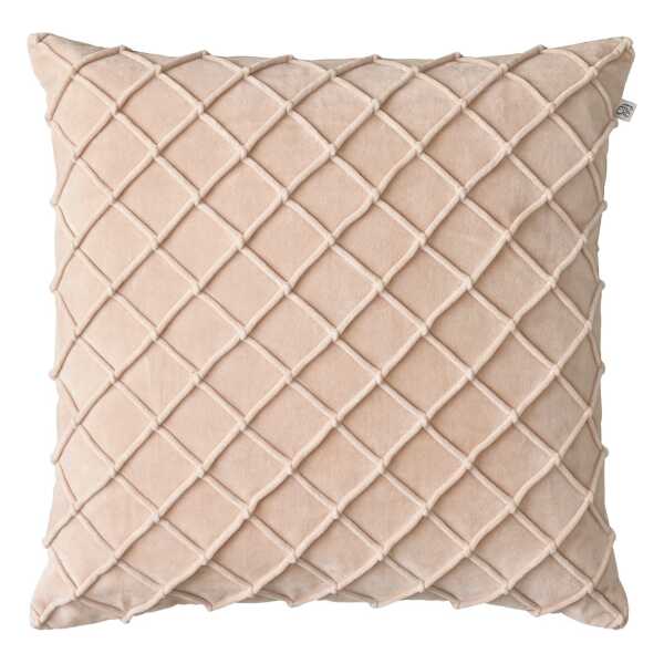 Chhatwal & Jonsson Deva Kissenbezug 50 x 50 cm Beige
